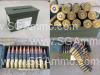100 Round Can - 50 BMG Lake City Ammo Linked 4 to 1 Mix - 4 Rounds M33 Ball to 1 Round M17 Tracer - A557